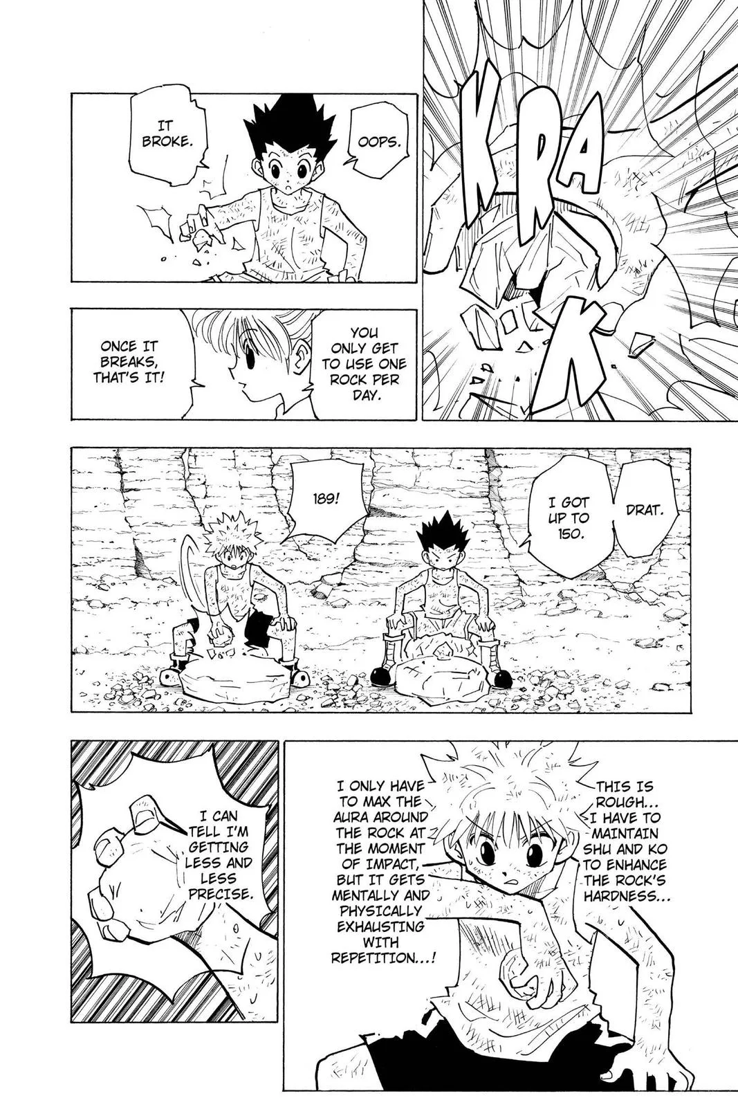 Hunter x Hunter - Chapter 145 - Page 2