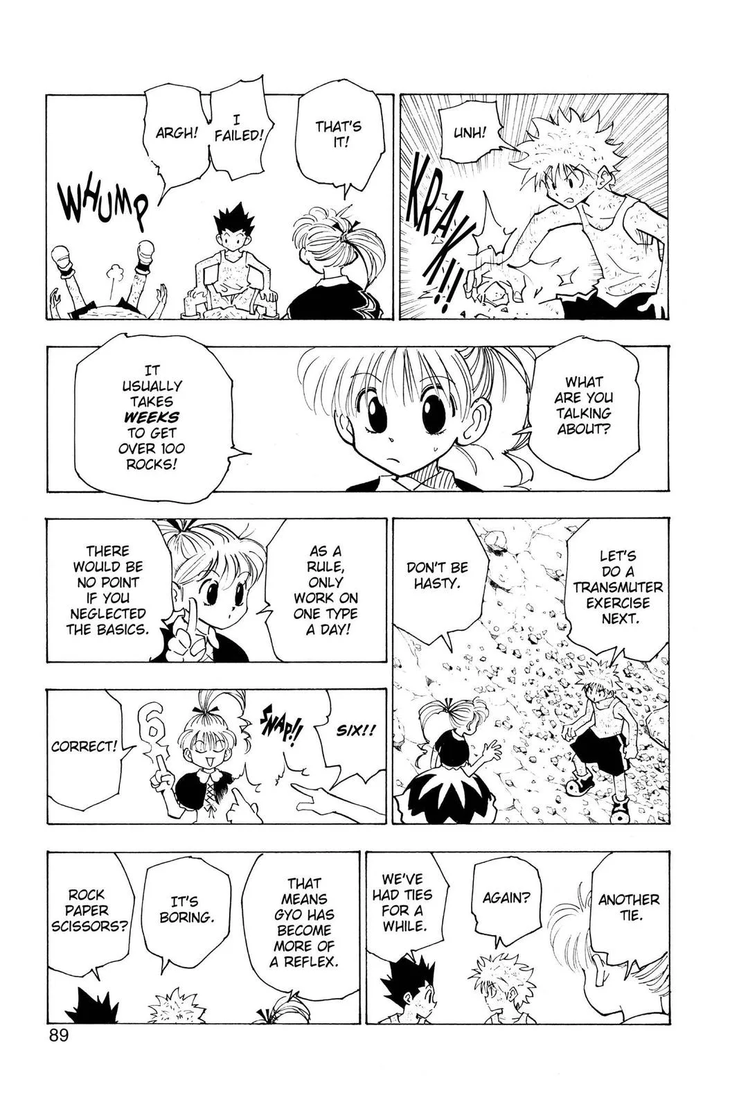 Hunter x Hunter - Chapter 145 - Page 3