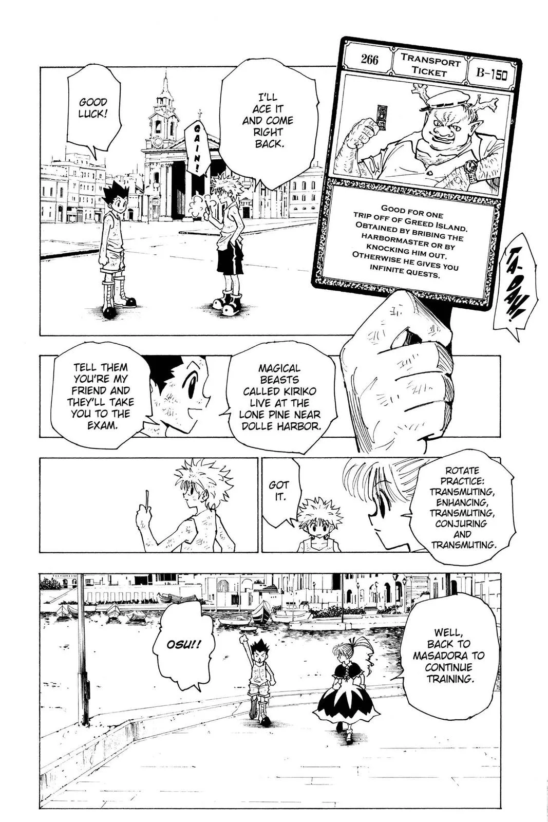 Hunter x Hunter - Chapter 146 - Page 10