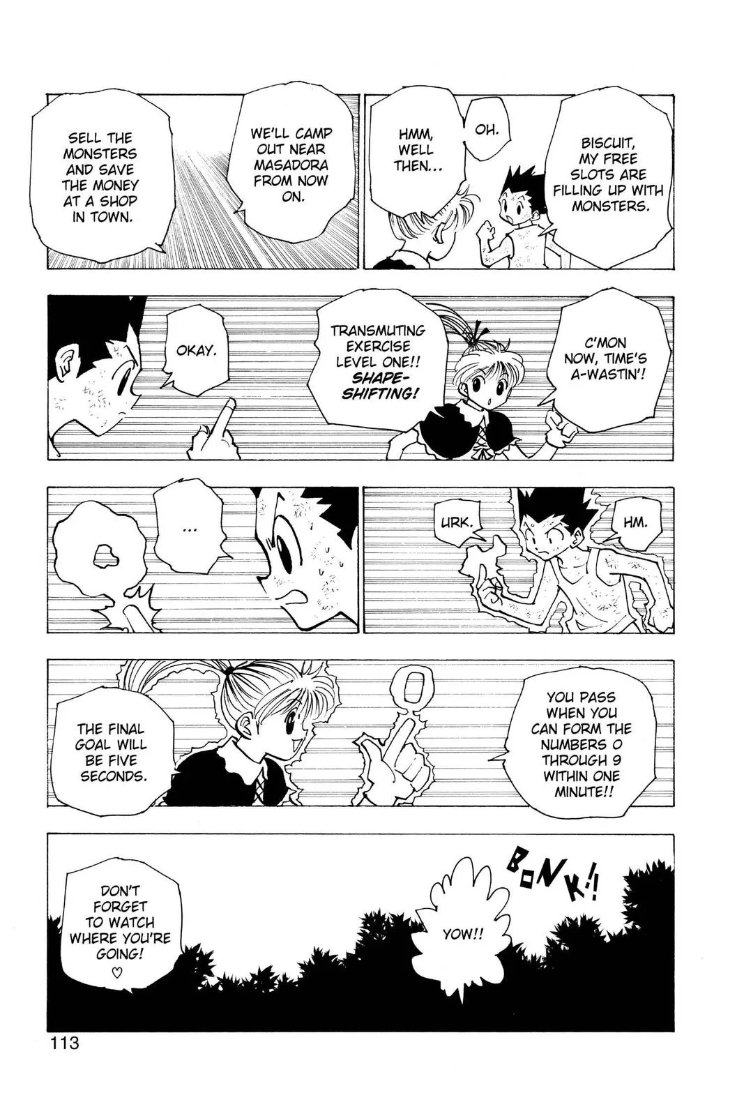 Hunter x Hunter - Chapter 146 - Page 11