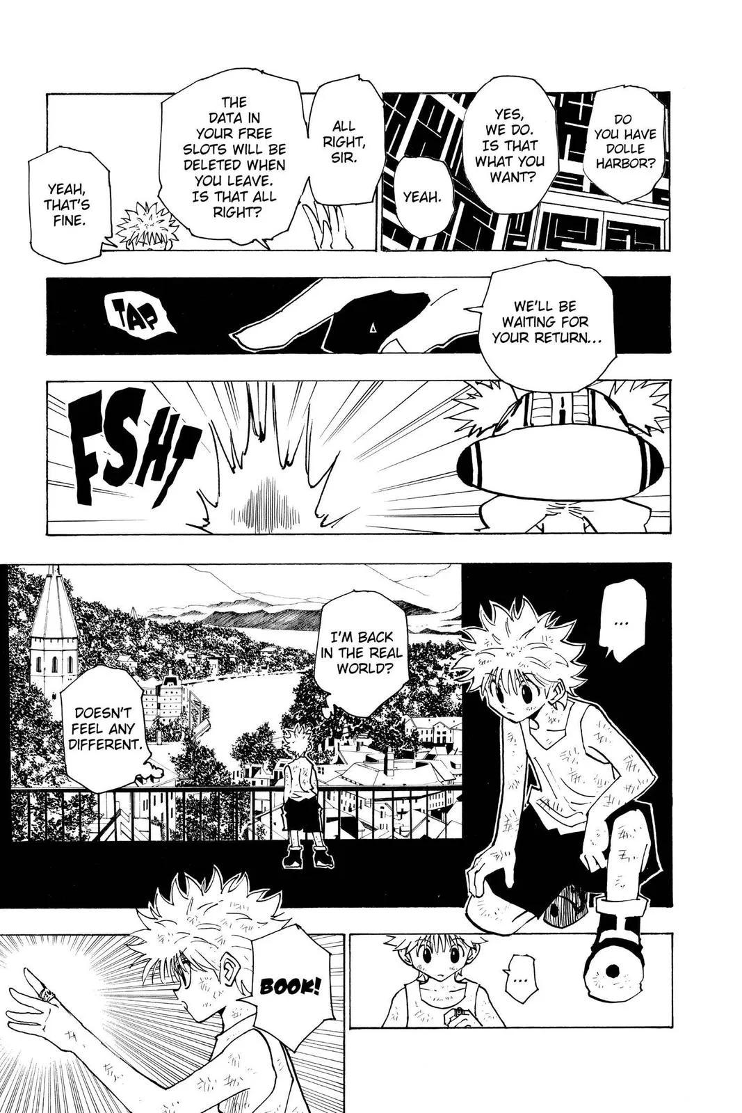 Hunter x Hunter - Chapter 146 - Page 13