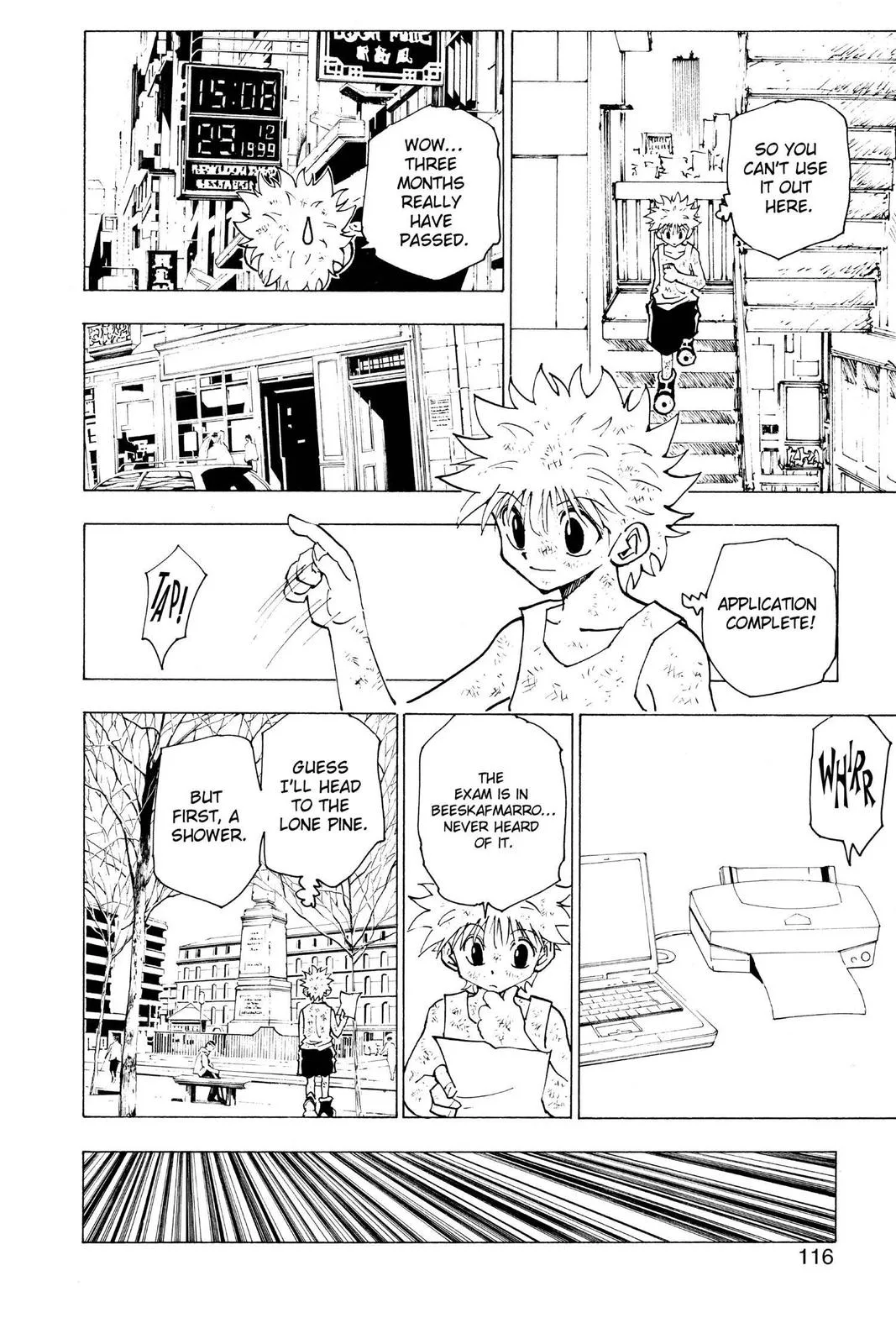 Hunter x Hunter - Chapter 146 - Page 14