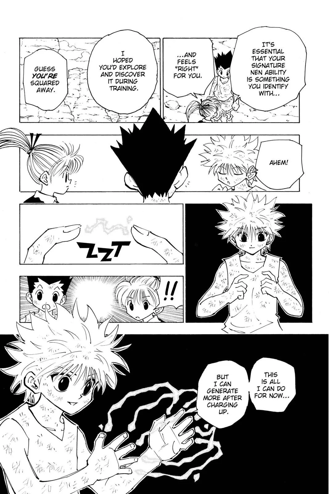 Hunter x Hunter - Chapter 146 - Page 2
