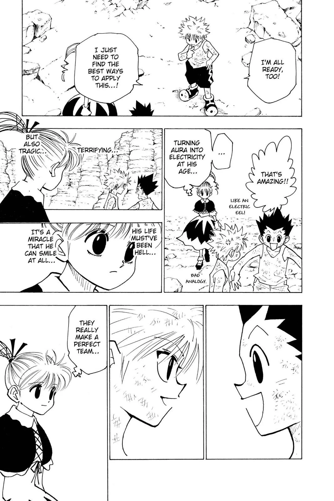 Hunter x Hunter - Chapter 146 - Page 3
