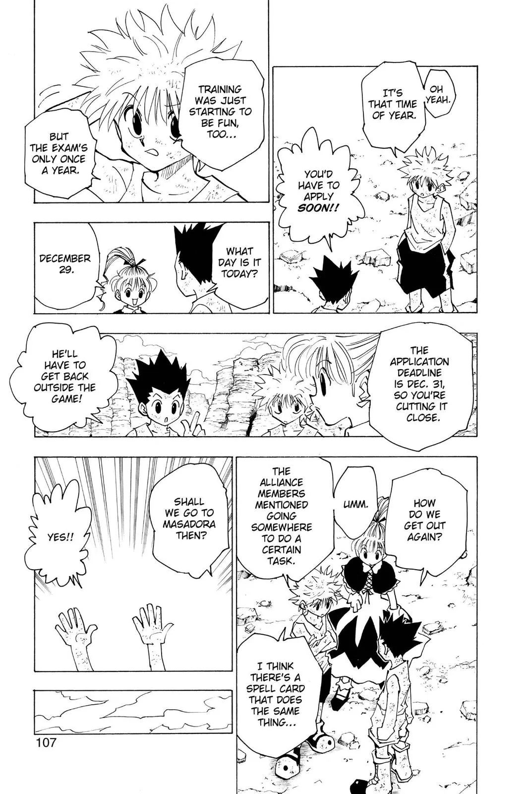 Hunter x Hunter - Chapter 146 - Page 5