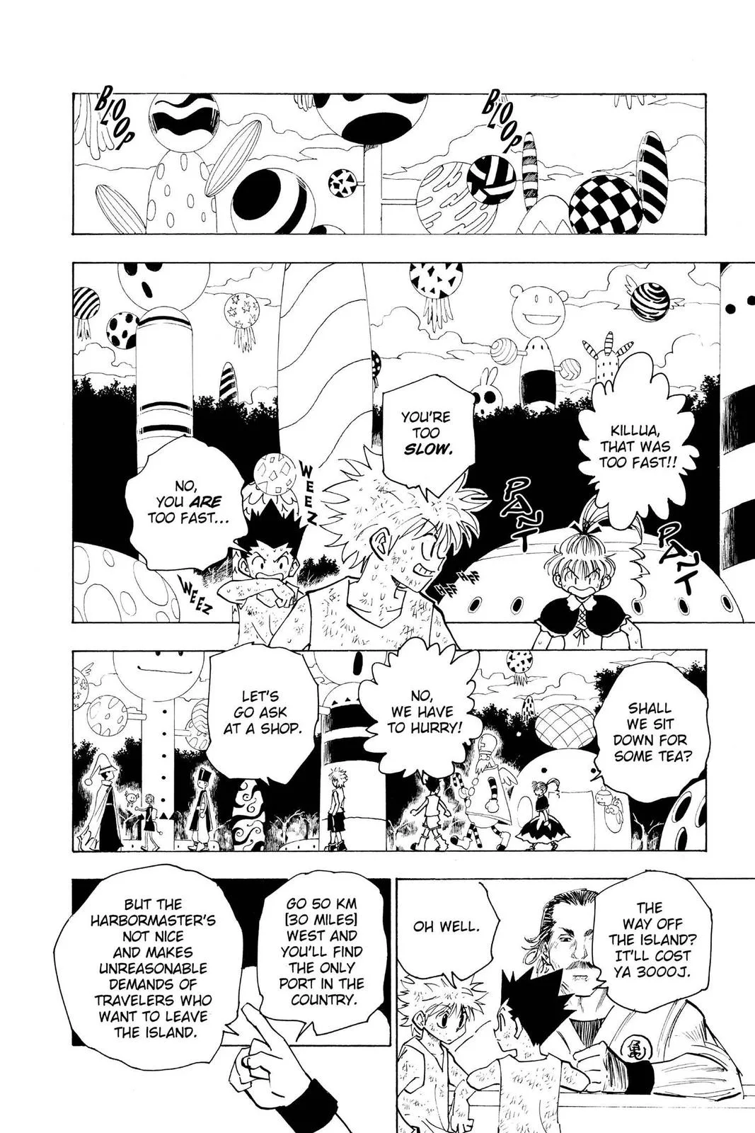 Hunter x Hunter - Chapter 146 - Page 6