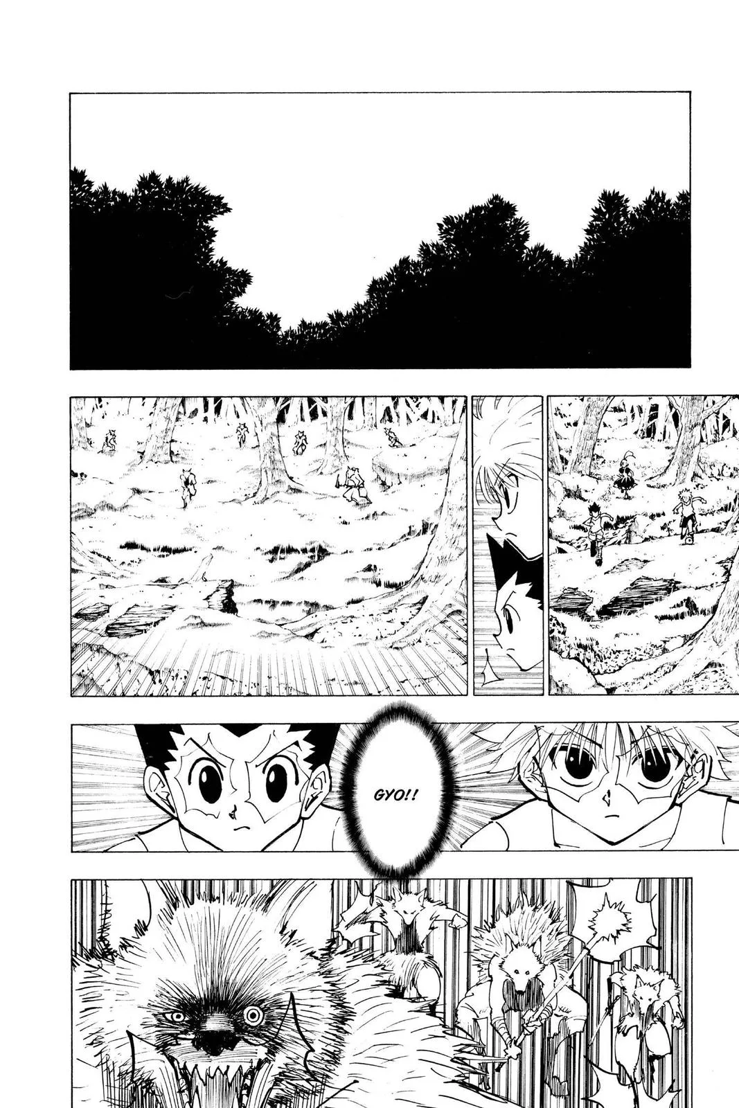 Hunter x Hunter - Chapter 146 - Page 8