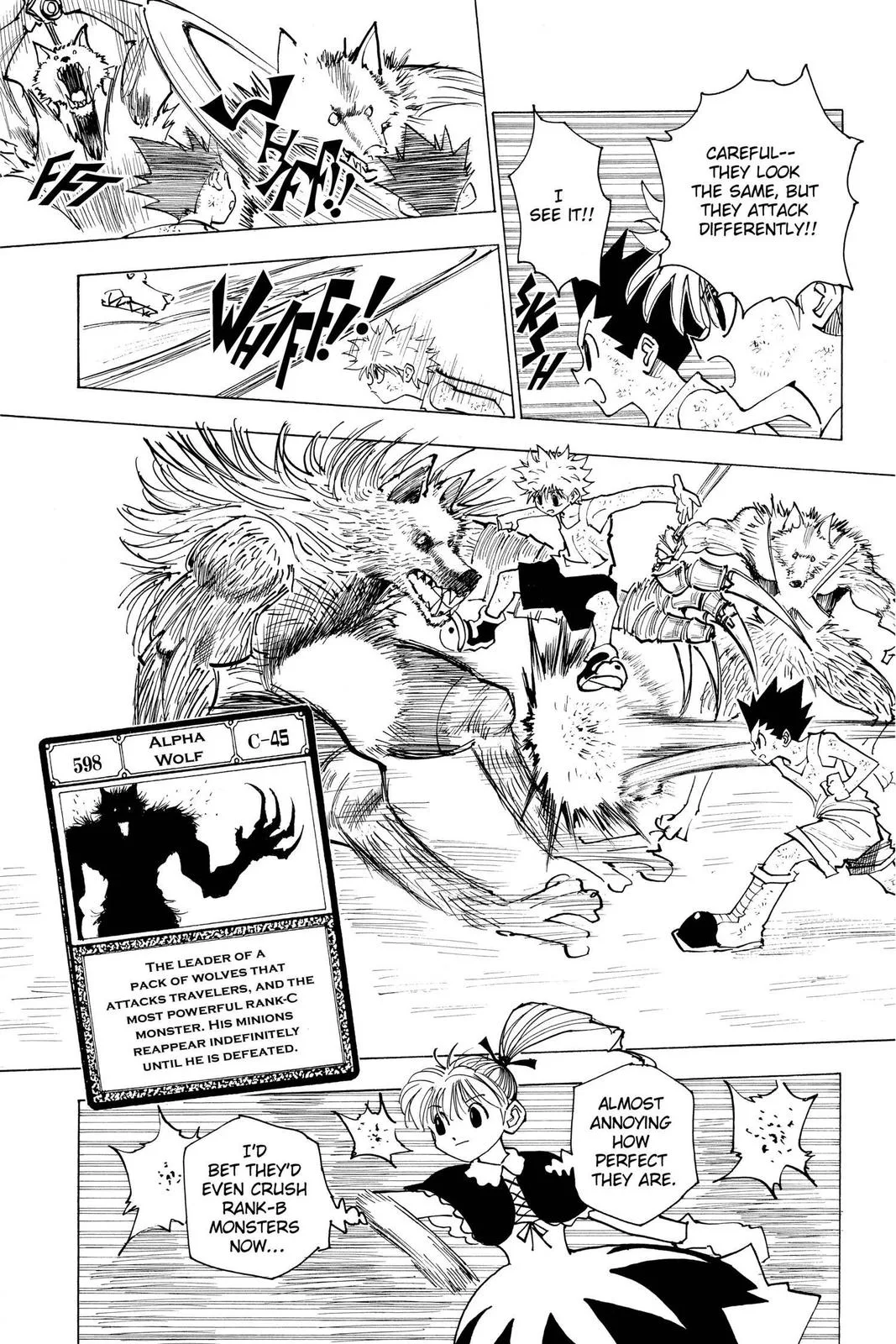 Hunter x Hunter - Chapter 146 - Page 9