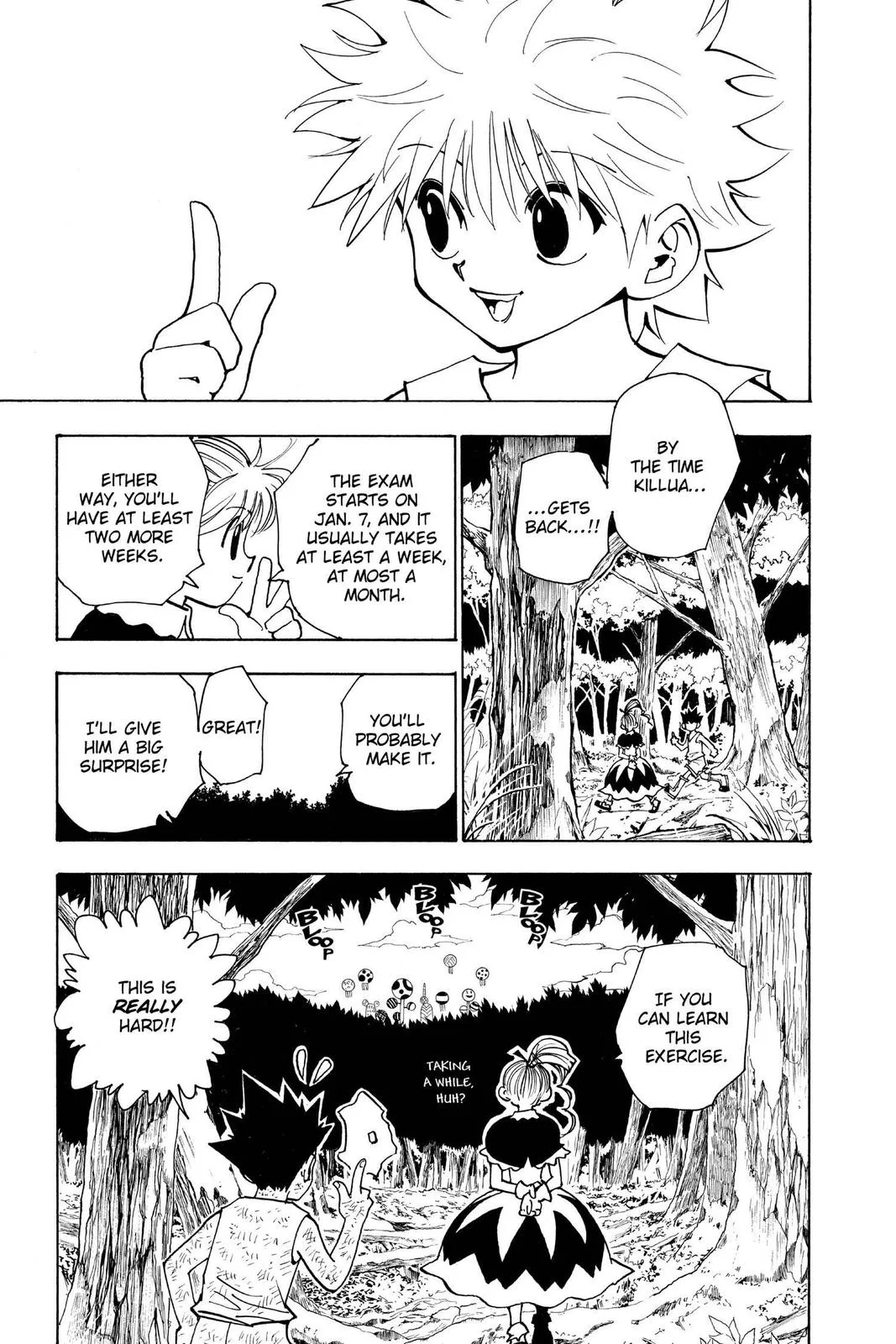 Hunter x Hunter - Chapter 147 - Page 11