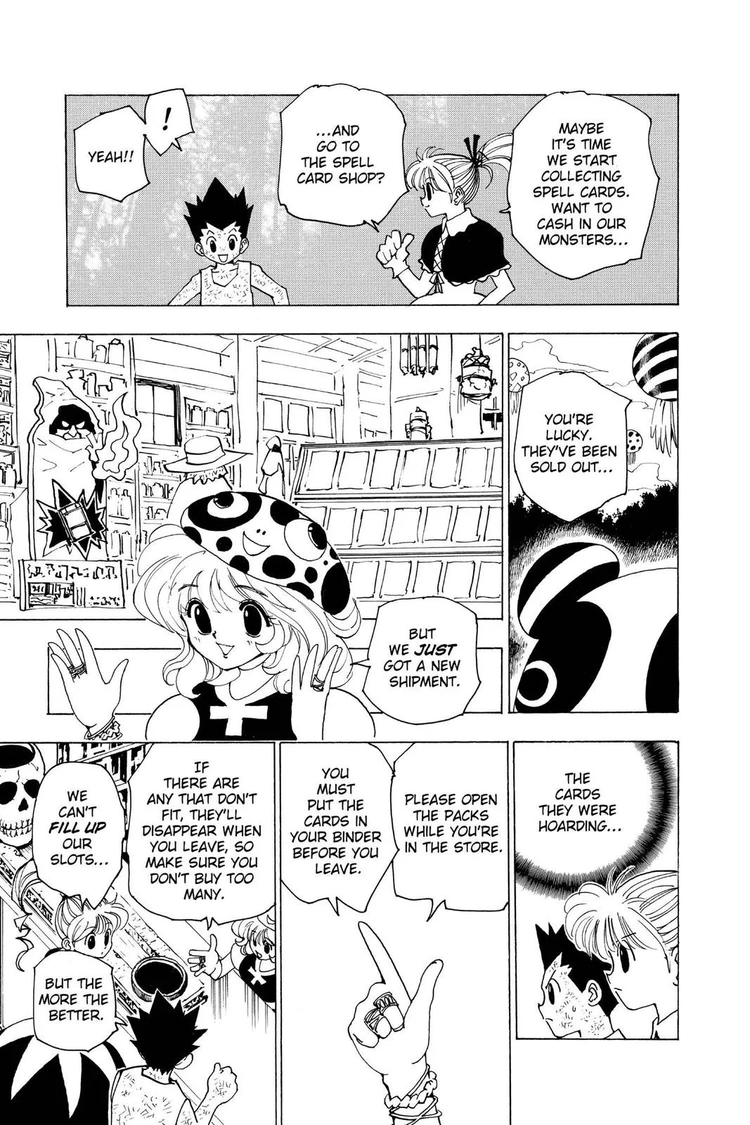 Hunter x Hunter - Chapter 147 - Page 13
