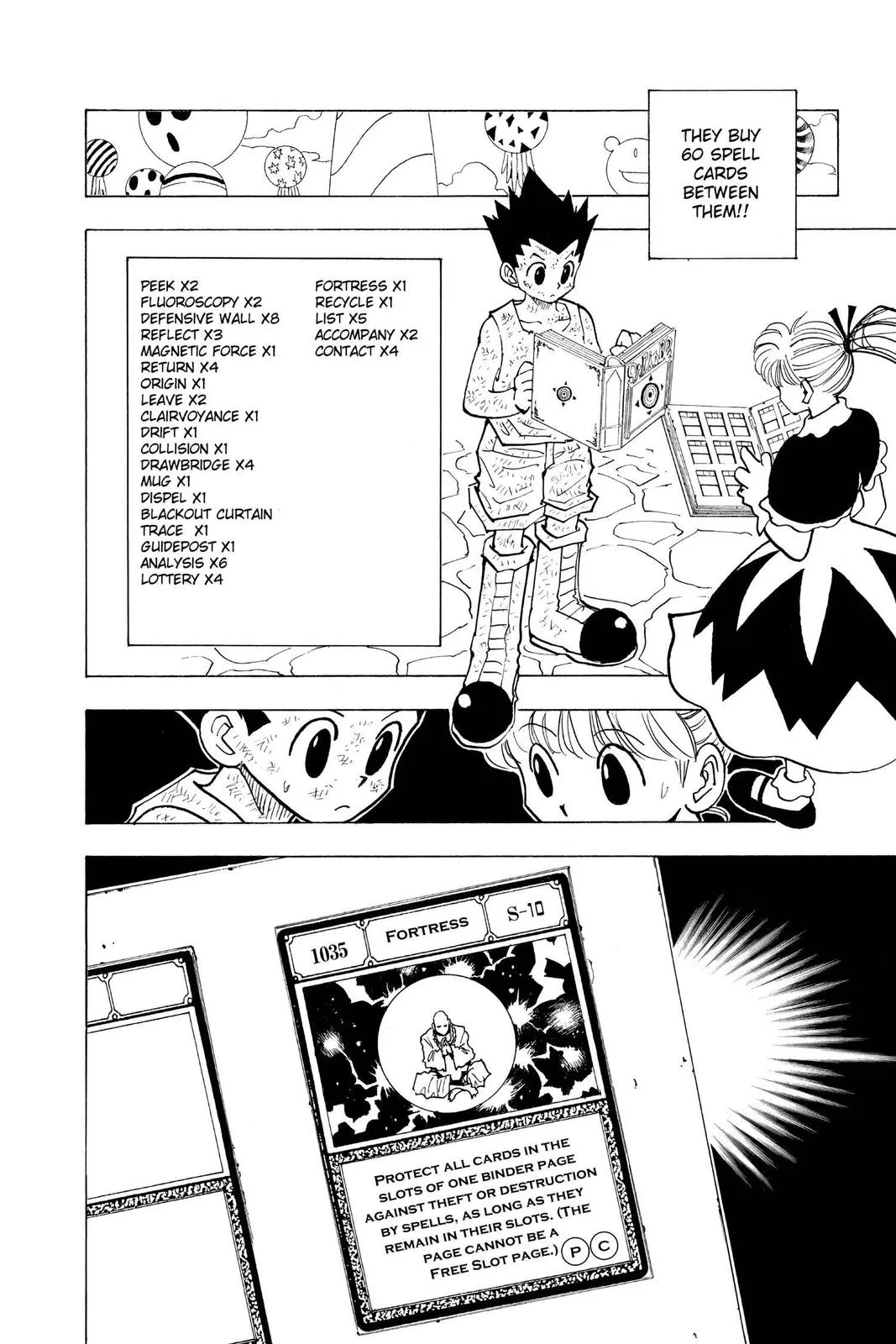 Hunter x Hunter - Chapter 147 - Page 14