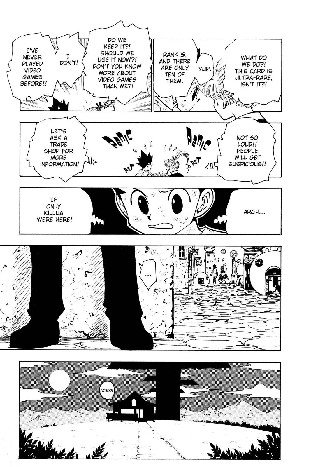 Hunter x Hunter - Chapter 147 - Page 15