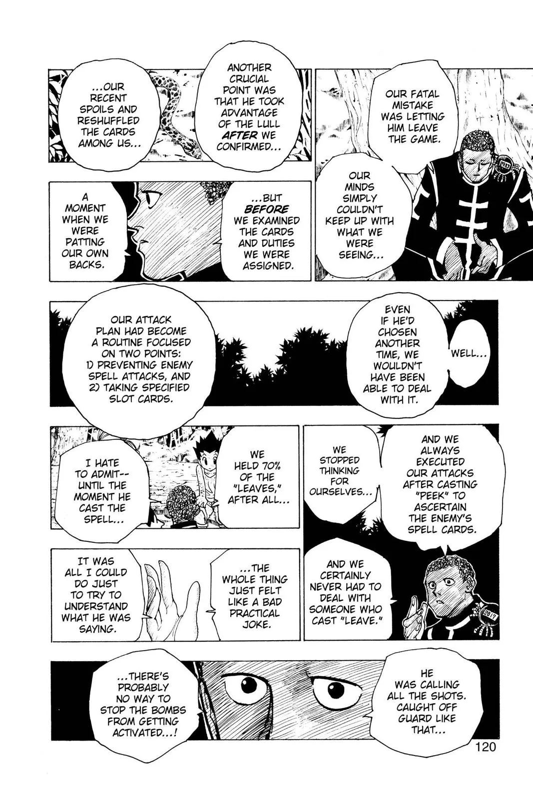 Hunter x Hunter - Chapter 147 - Page 2
