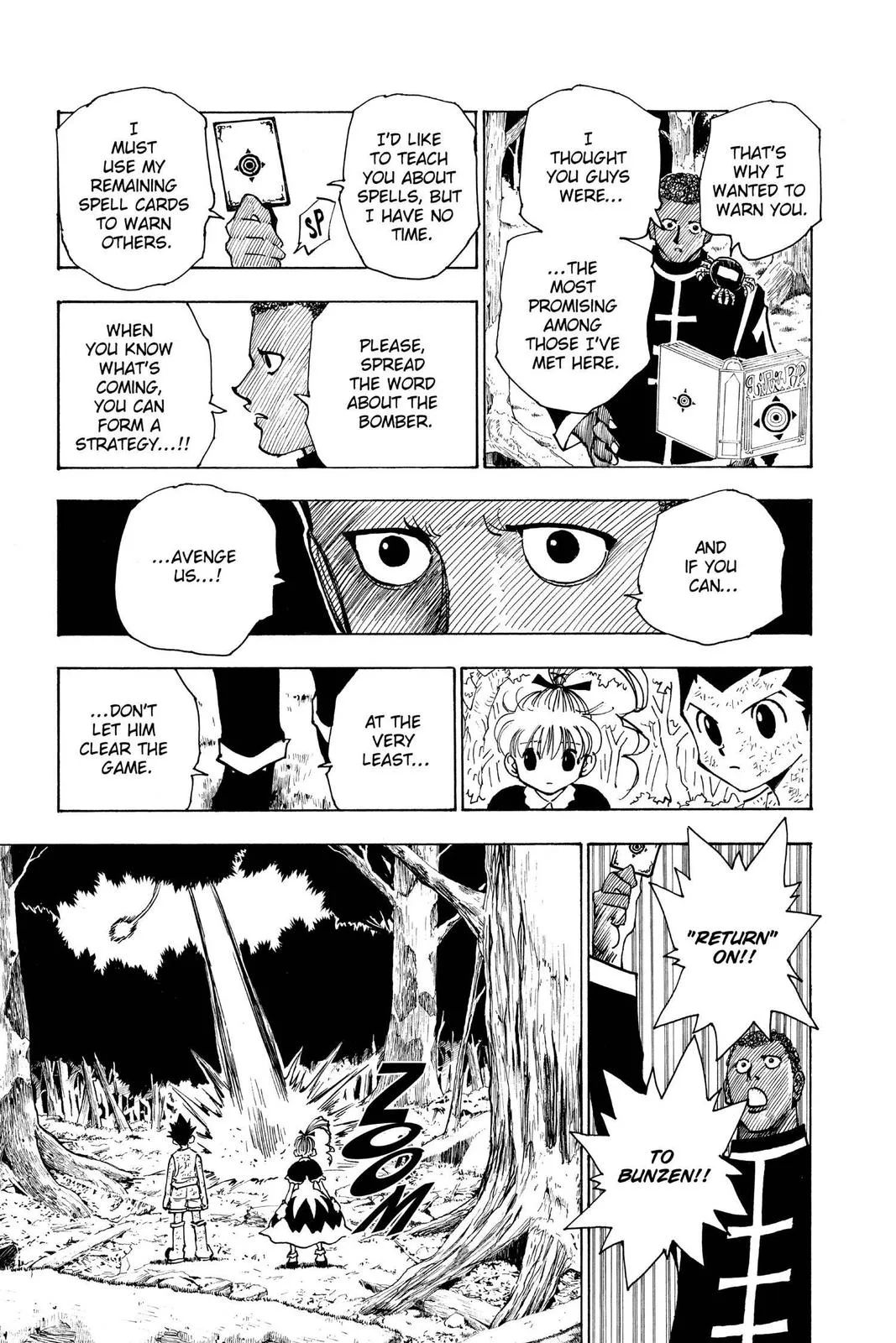 Hunter x Hunter - Chapter 147 - Page 3