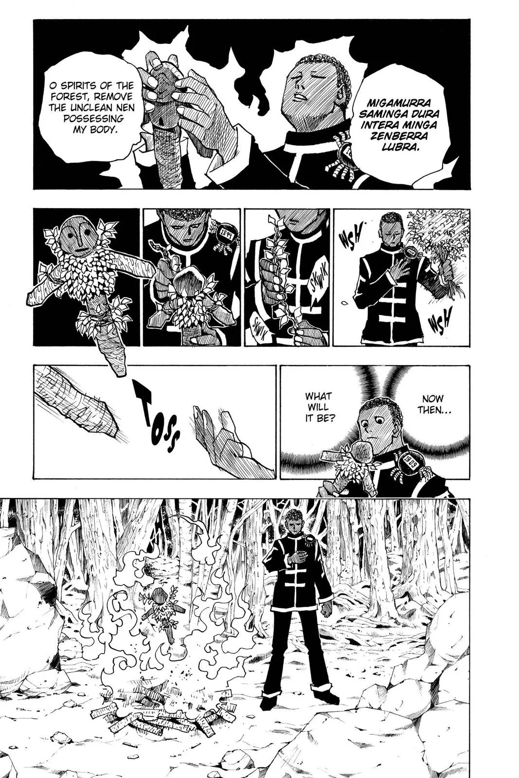 Hunter x Hunter - Chapter 147 - Page 5