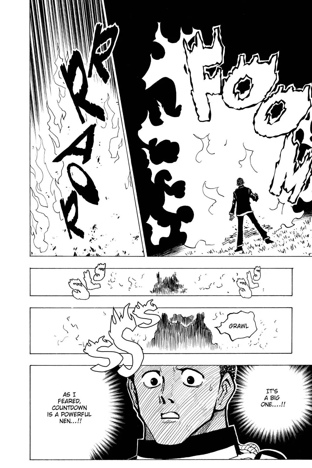 Hunter x Hunter - Chapter 147 - Page 6