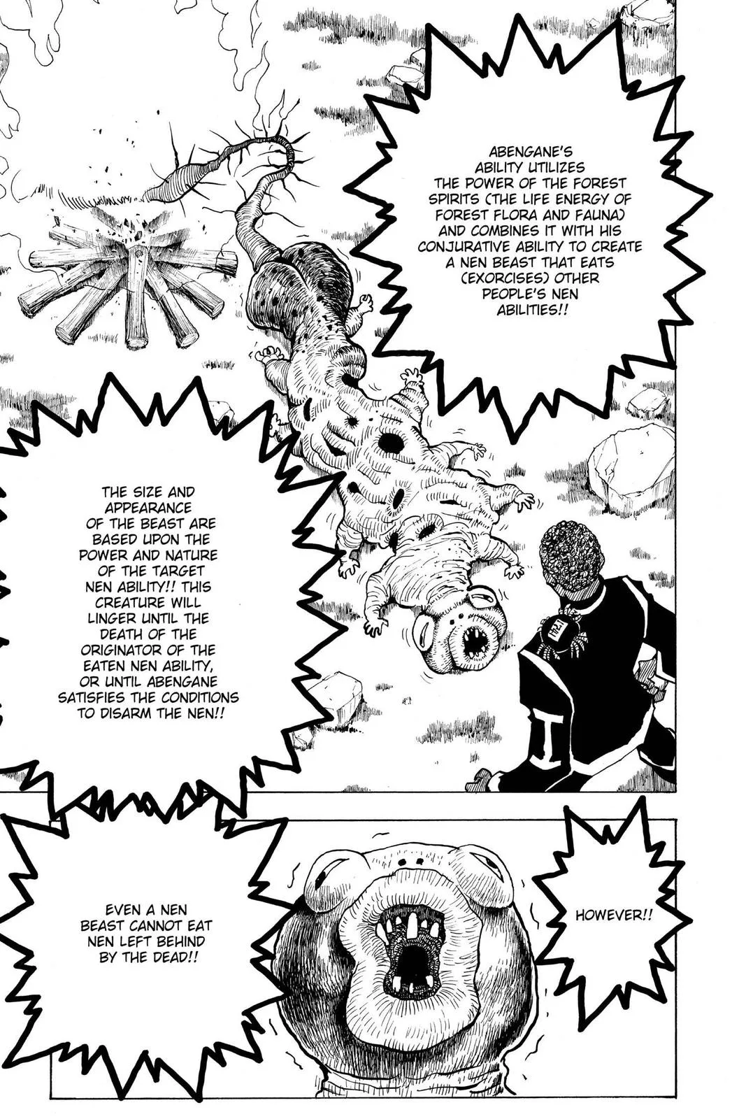 Hunter x Hunter - Chapter 147 - Page 7