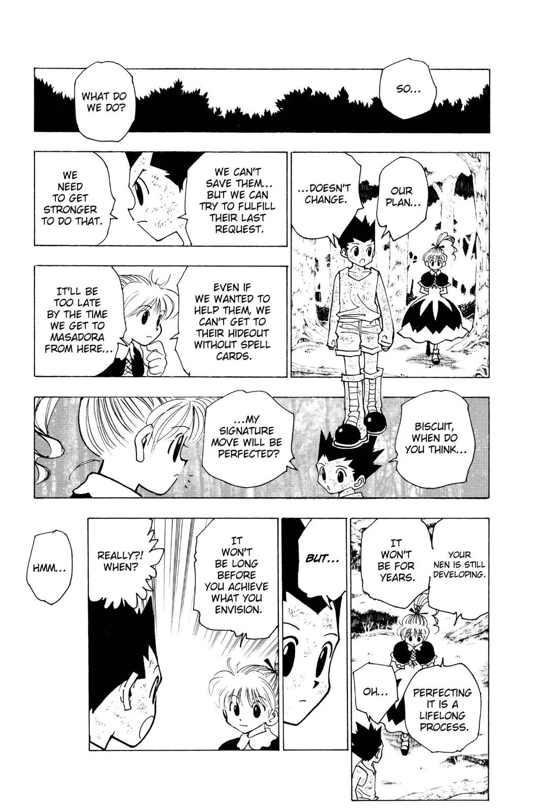 Hunter x Hunter - Chapter 147 - Page 9