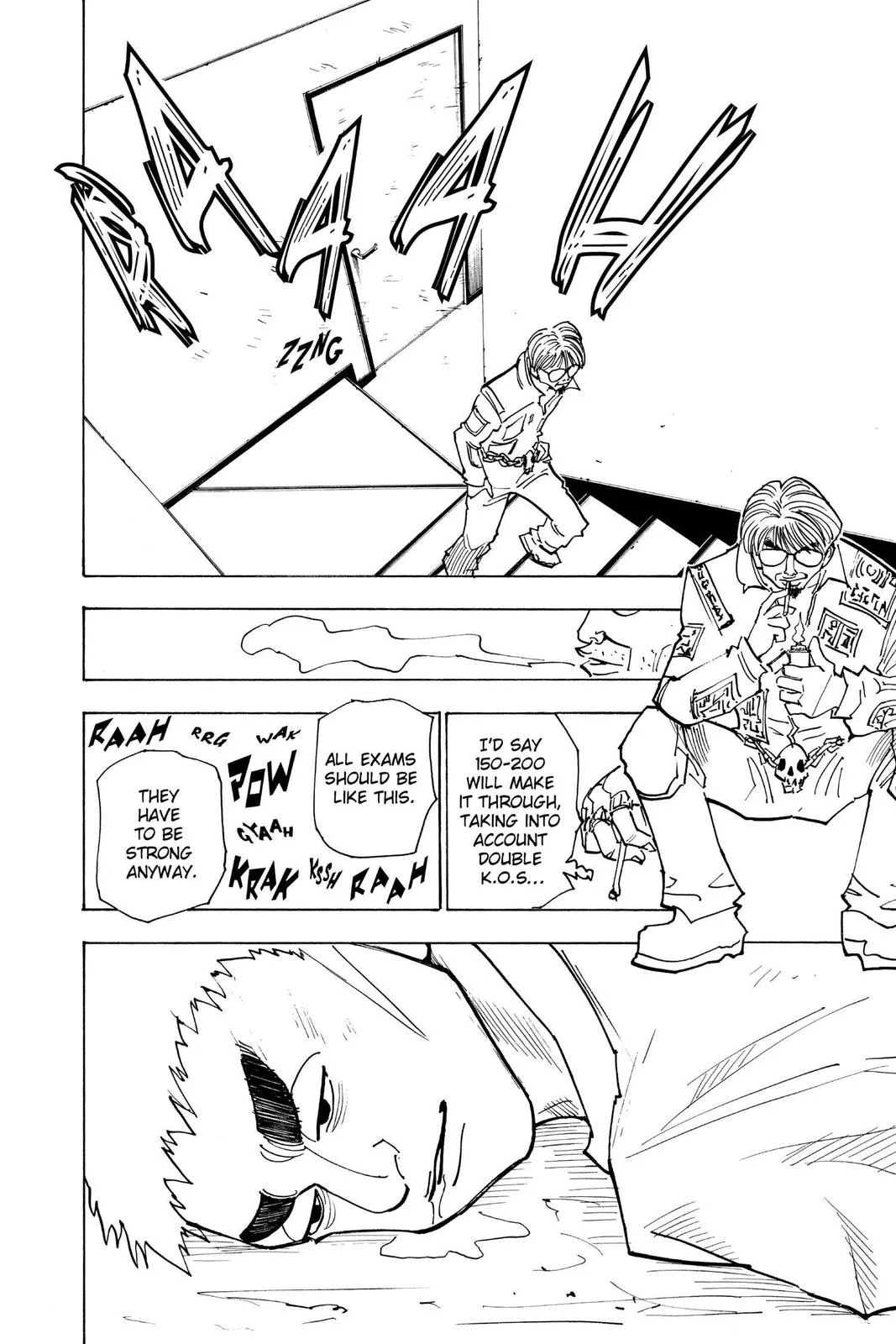 Hunter x Hunter - Chapter 148 - Page 10