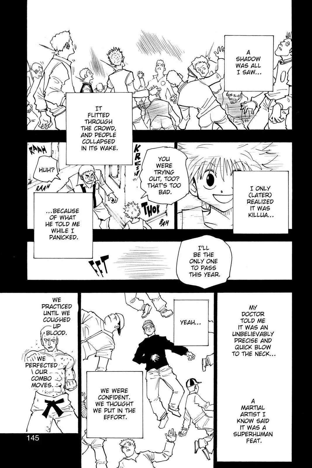 Hunter x Hunter - Chapter 148 - Page 11