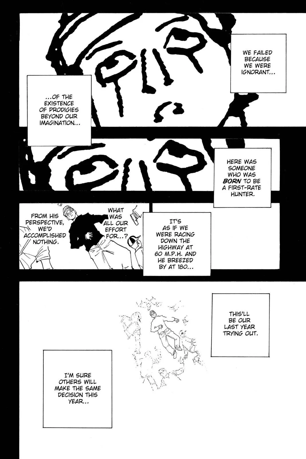 Hunter x Hunter - Chapter 148 - Page 12