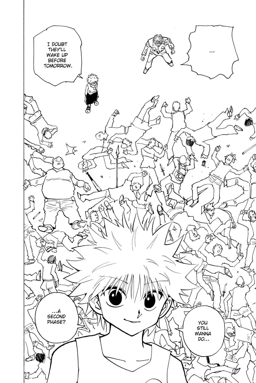 Hunter x Hunter - Chapter 148 - Page 14