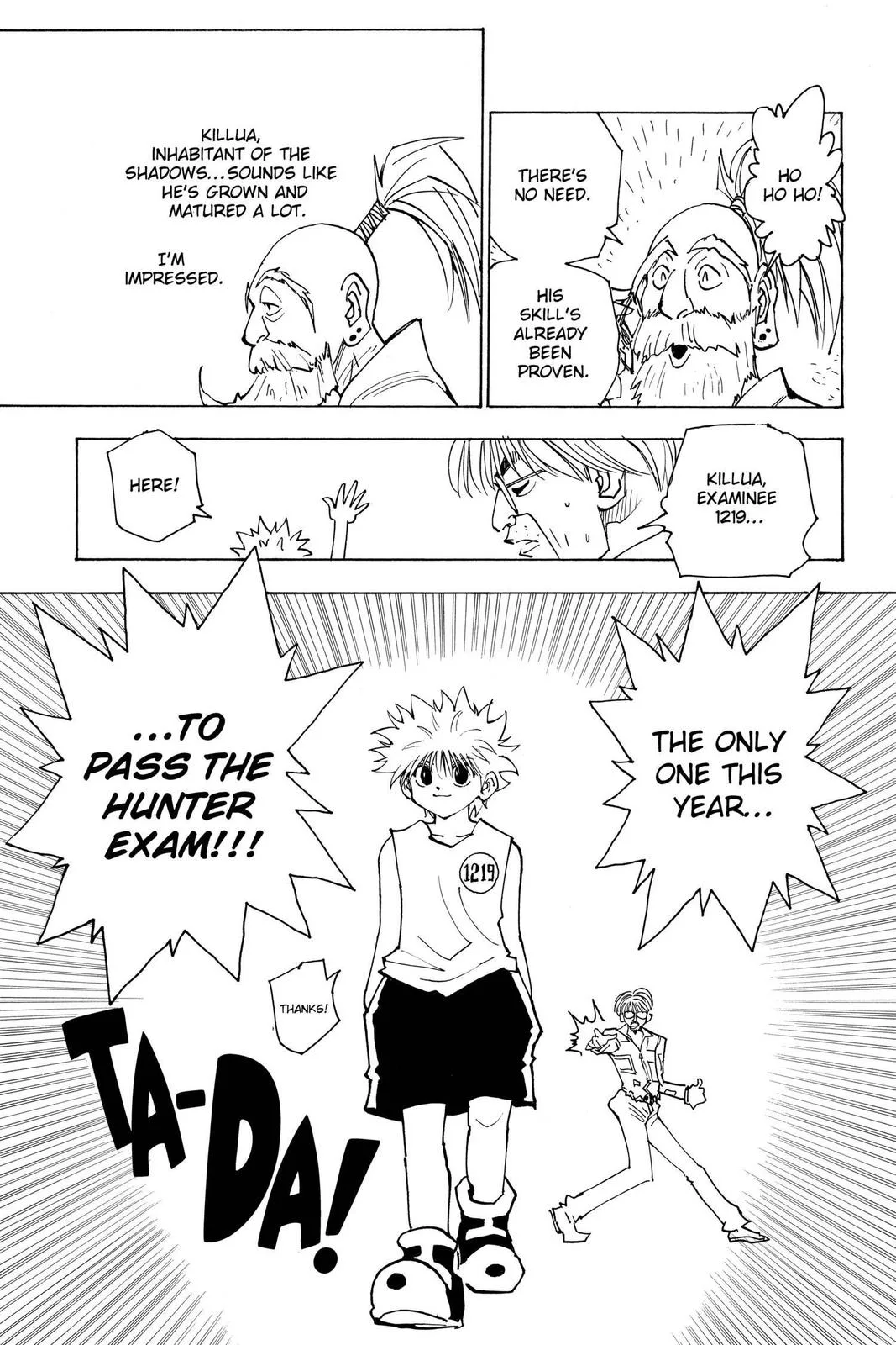 Hunter x Hunter - Chapter 148 - Page 15