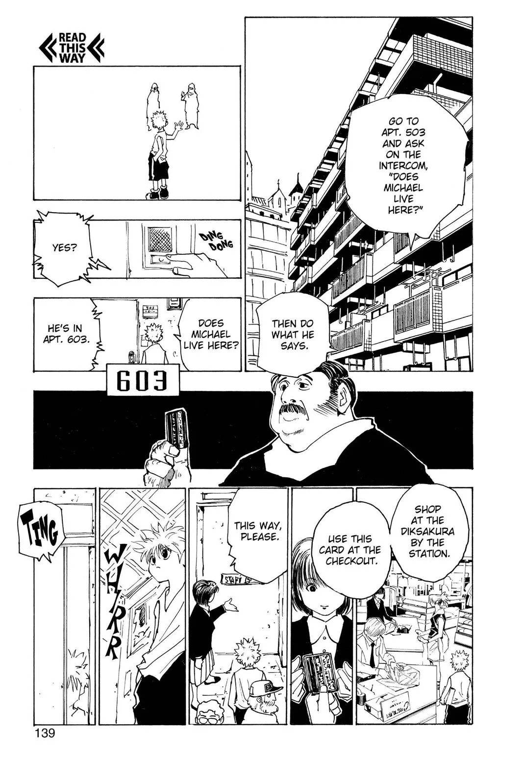 Hunter x Hunter - Chapter 148 - Page 5