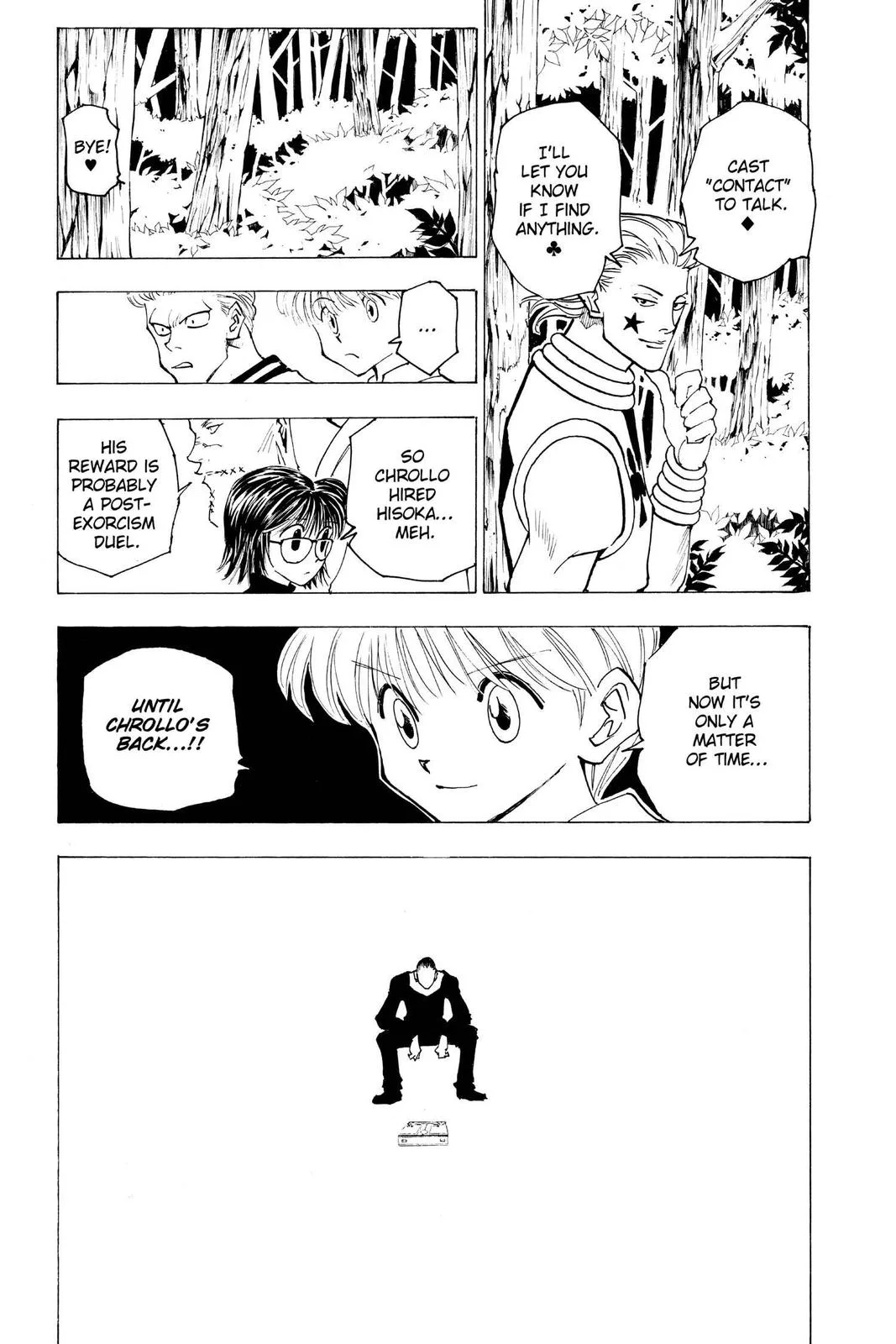 Hunter x Hunter - Chapter 149 - Page 11