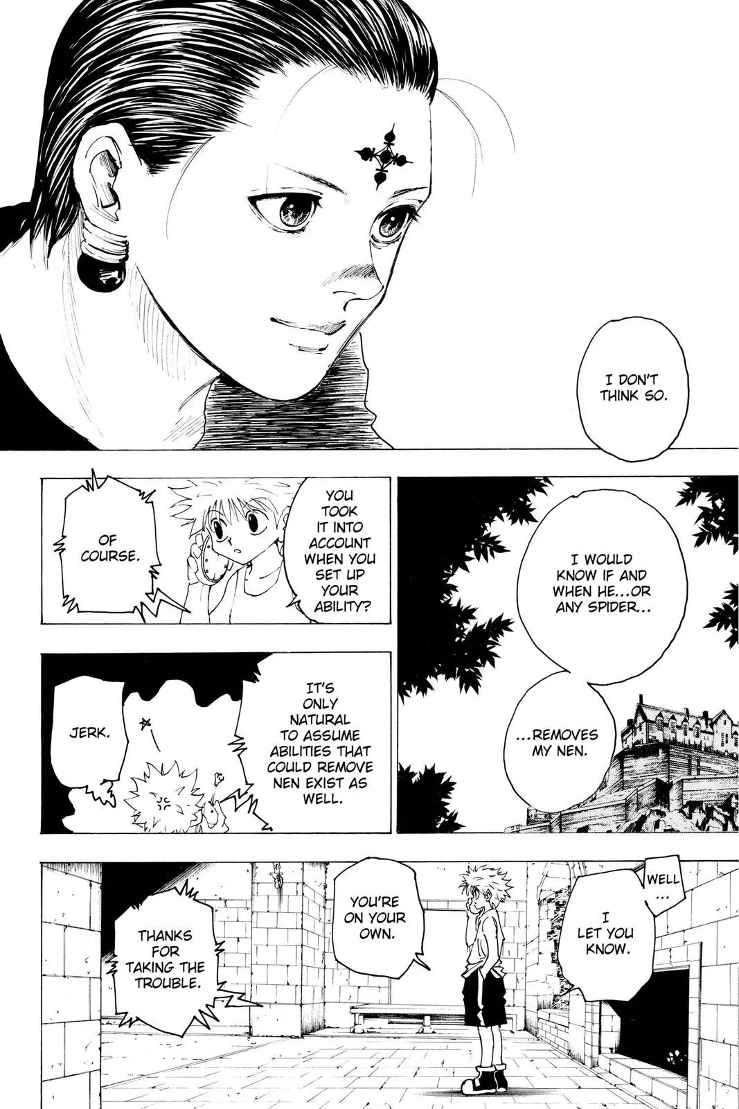 Hunter x Hunter - Chapter 149 - Page 12
