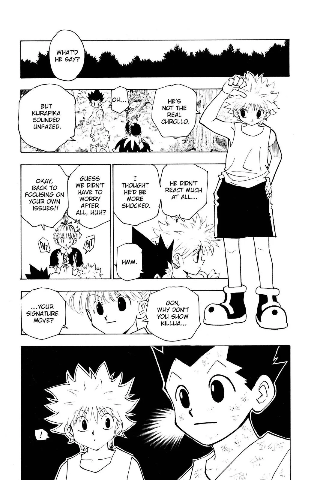 Hunter x Hunter - Chapter 149 - Page 15