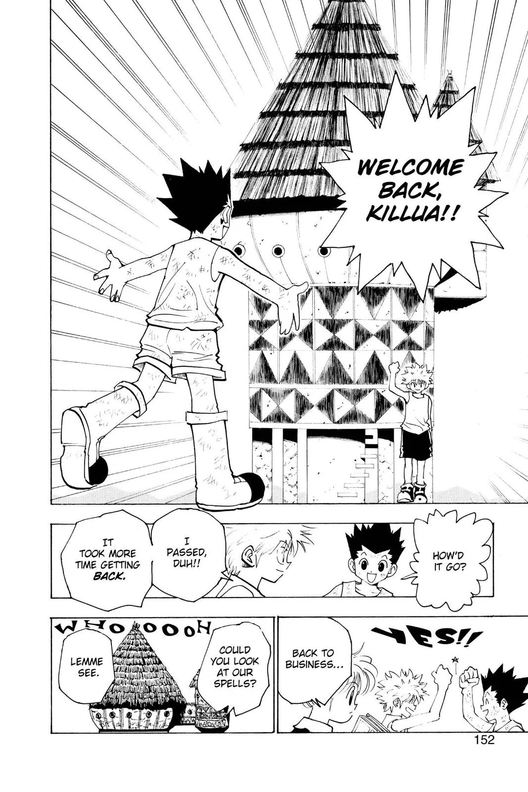Hunter x Hunter - Chapter 149 - Page 2