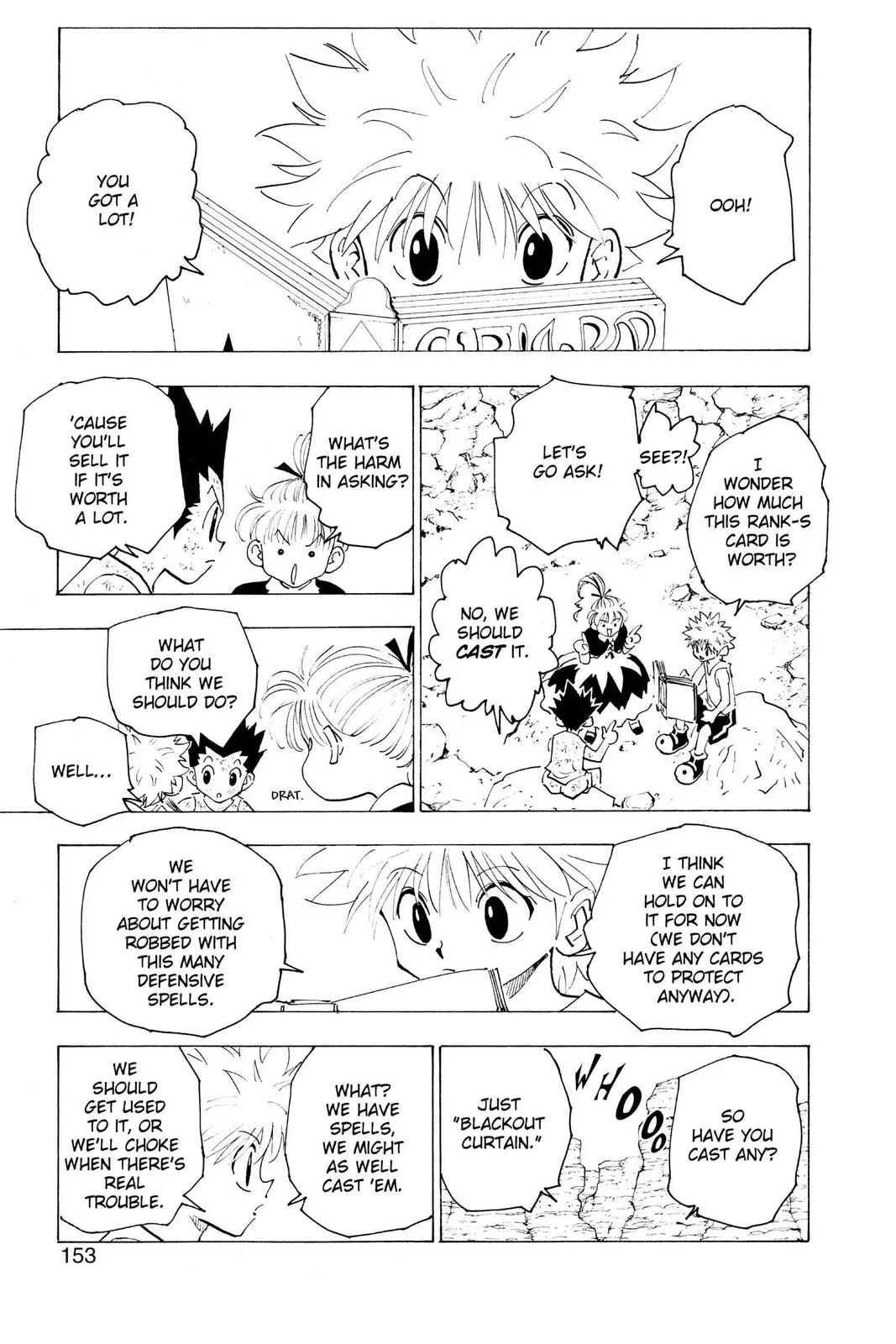 Hunter x Hunter - Chapter 149 - Page 3