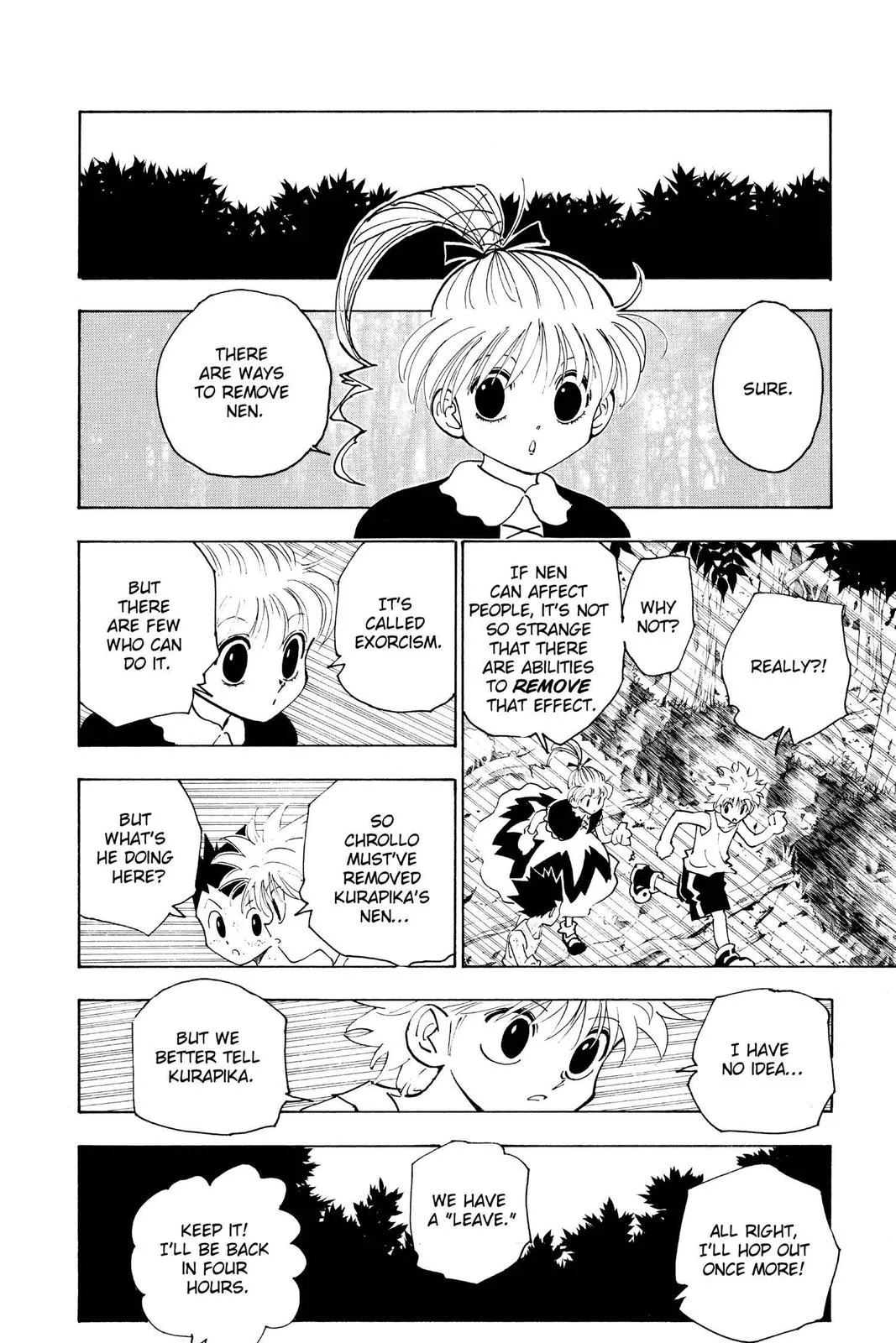 Hunter x Hunter - Chapter 149 - Page 6