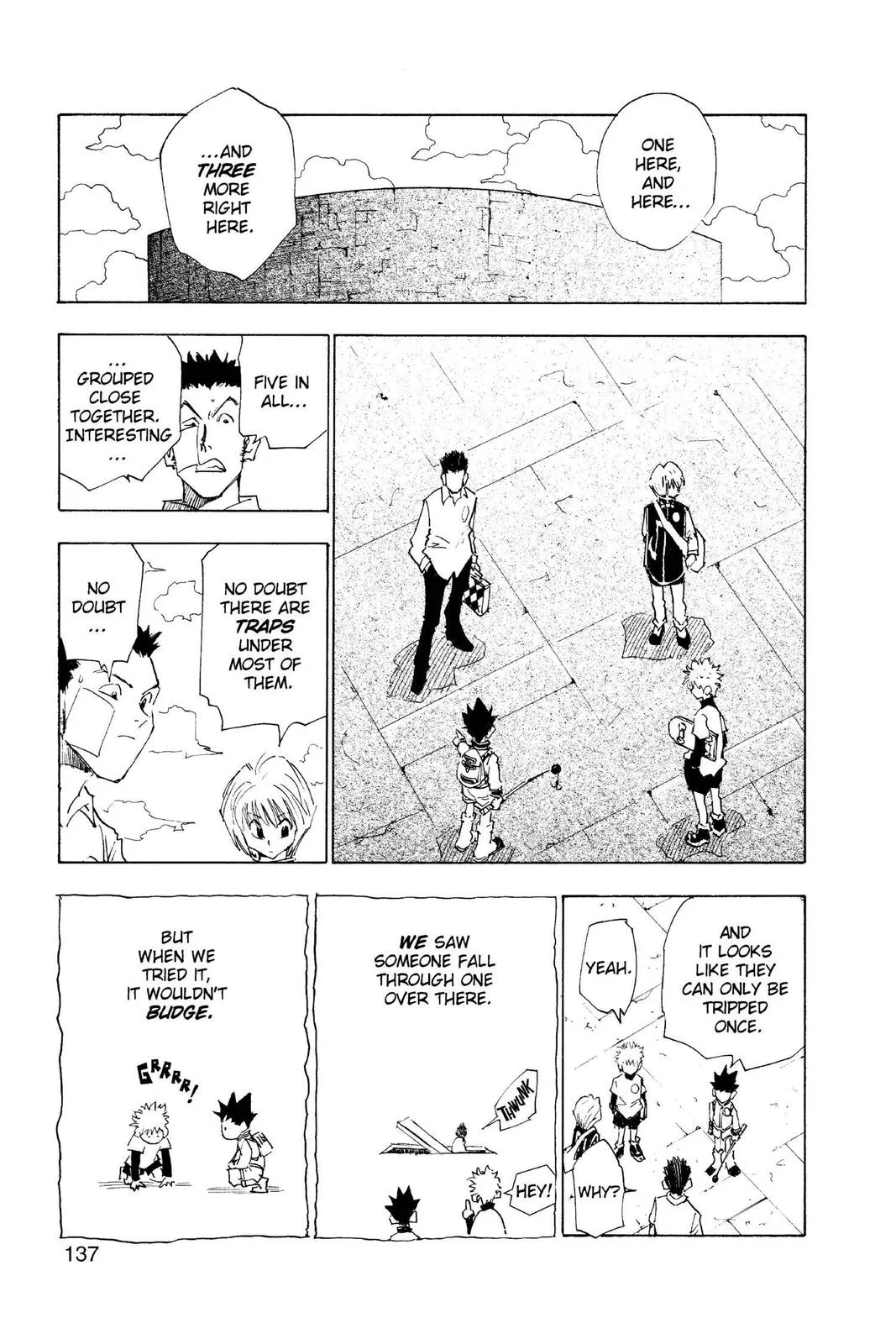 Hunter x Hunter - Chapter 15 - Page 11