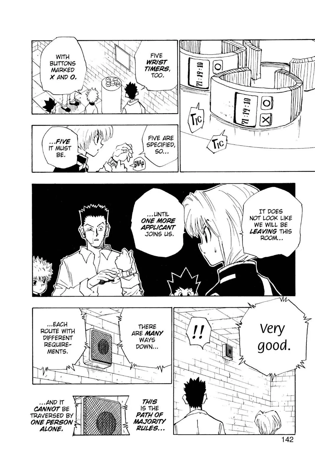Hunter x Hunter - Chapter 15 - Page 16