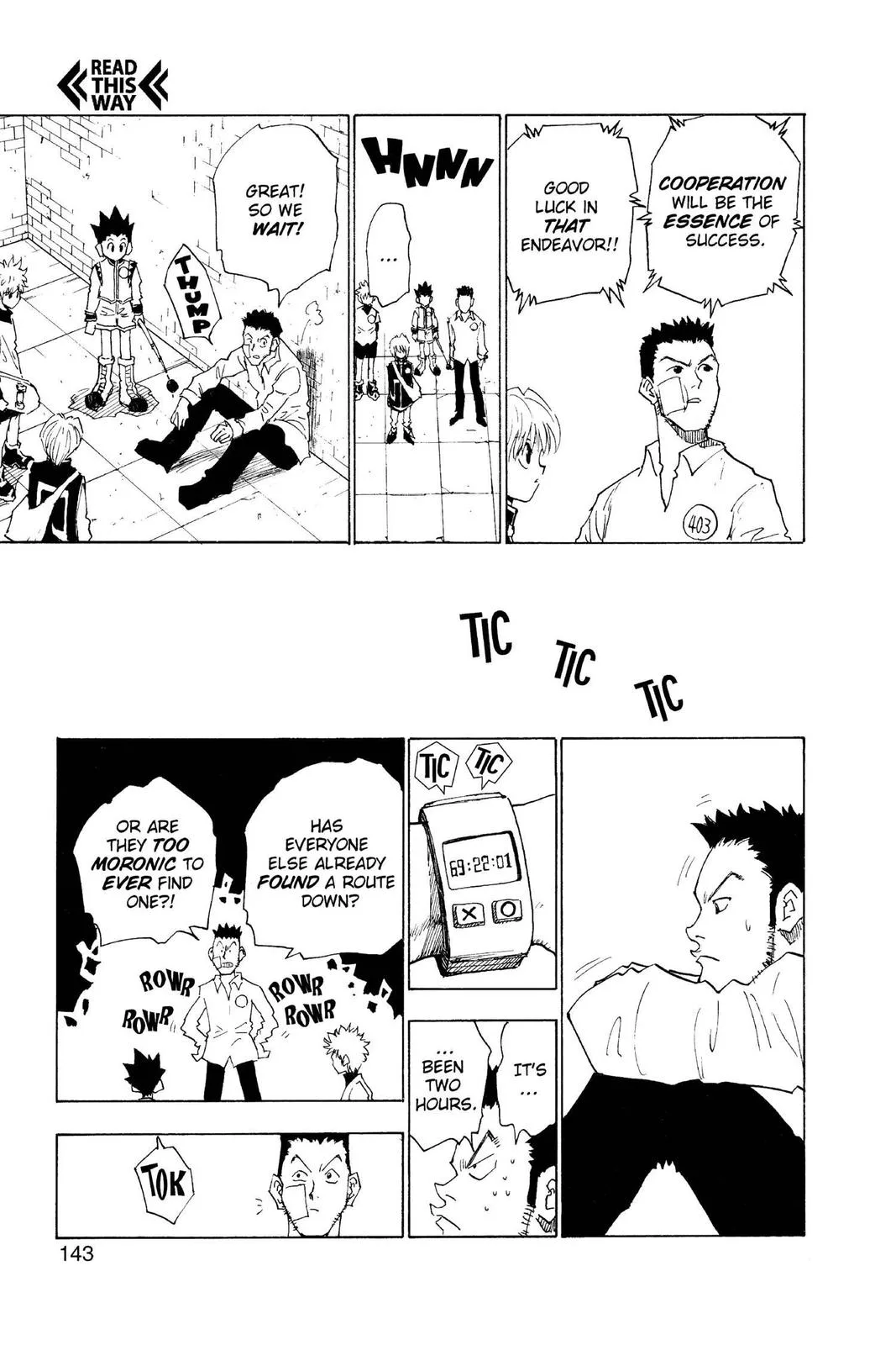 Hunter x Hunter - Chapter 15 - Page 17