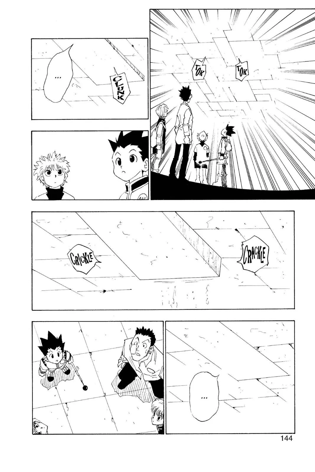 Hunter x Hunter - Chapter 15 - Page 18