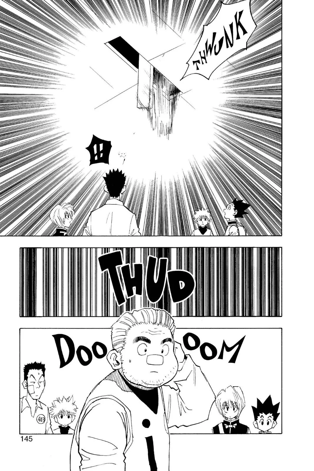 Hunter x Hunter - Chapter 15 - Page 19
