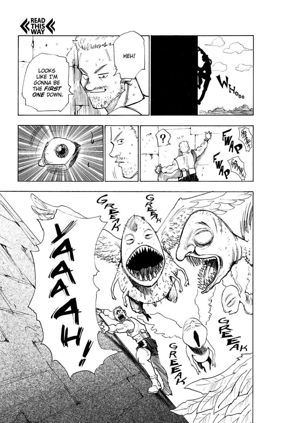Hunter x Hunter - Chapter 15 - Page 5