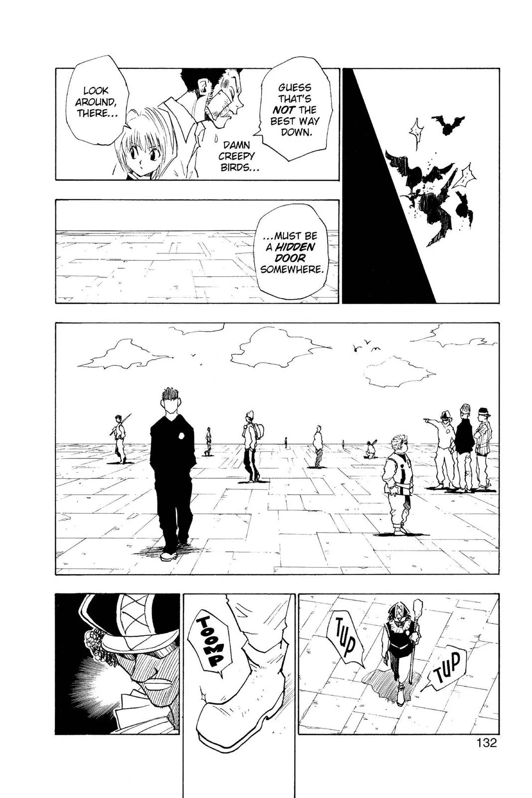 Hunter x Hunter - Chapter 15 - Page 6
