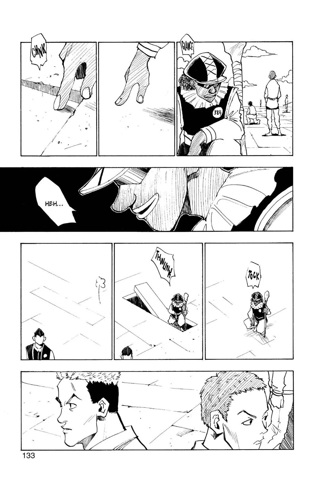 Hunter x Hunter - Chapter 15 - Page 7