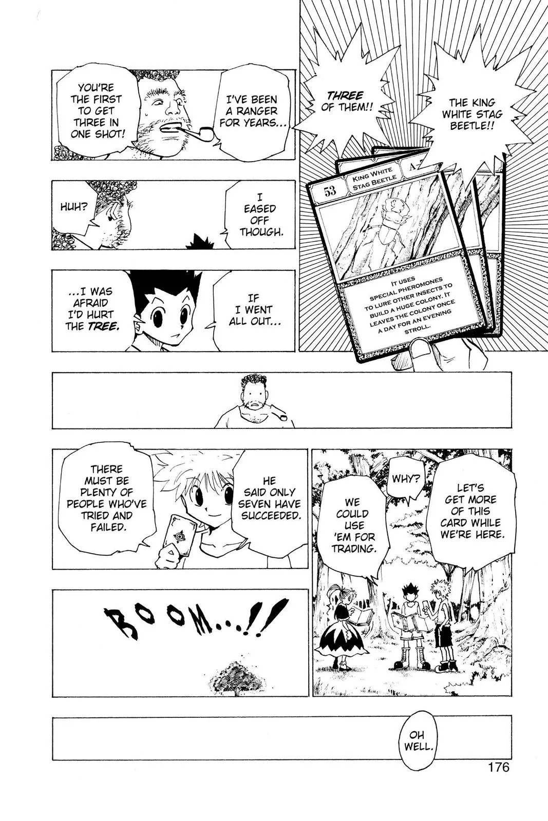 Hunter x Hunter - Chapter 150 - Page 10