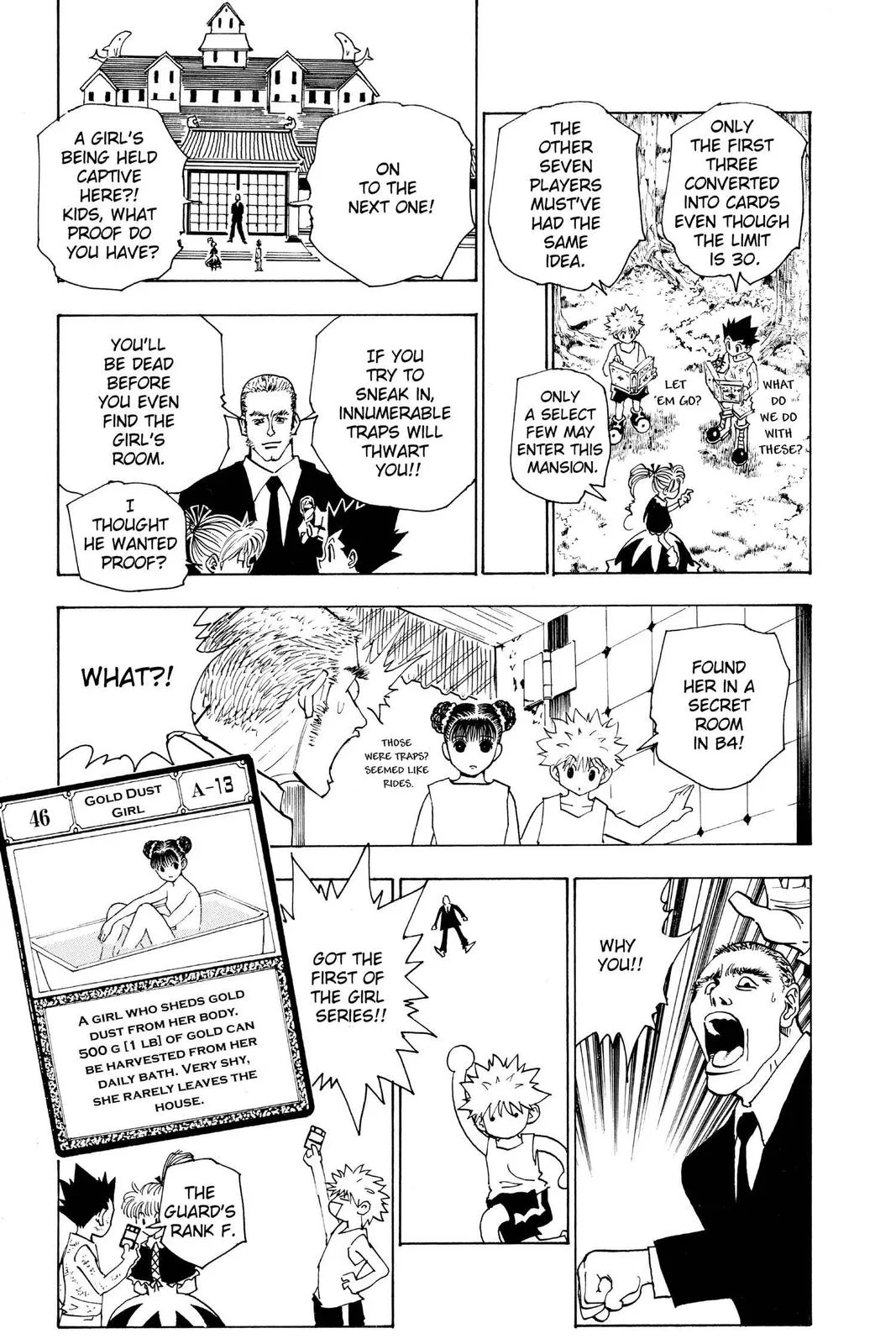 Hunter x Hunter - Chapter 150 - Page 11