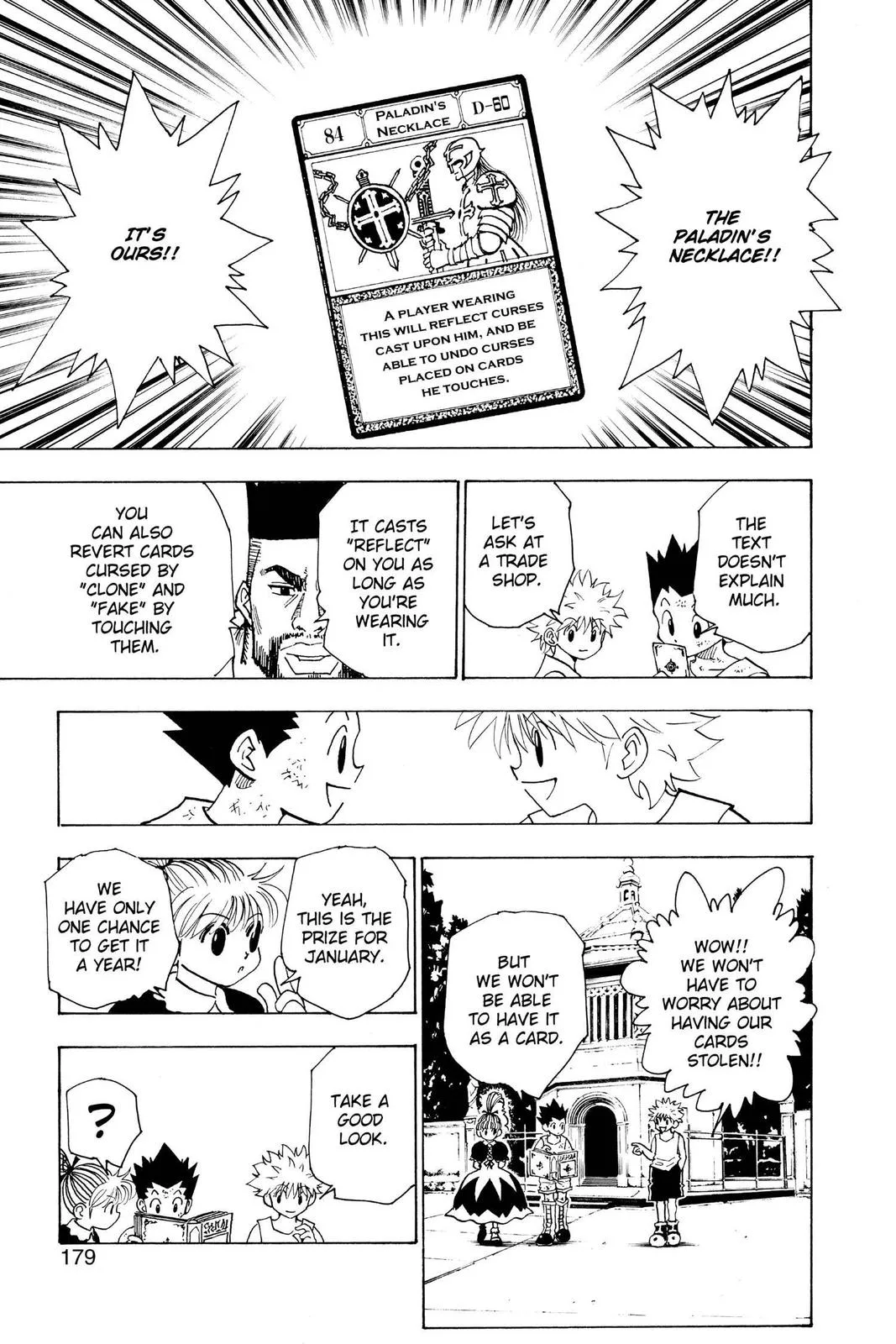 Hunter x Hunter - Chapter 150 - Page 13