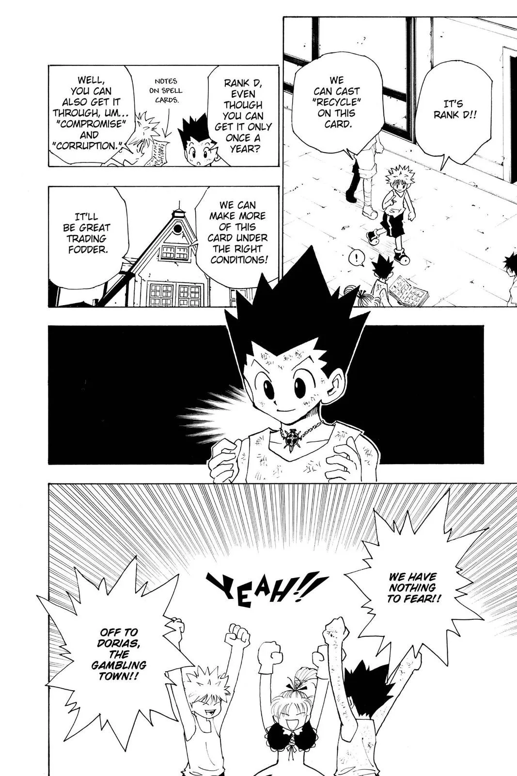 Hunter x Hunter - Chapter 150 - Page 14
