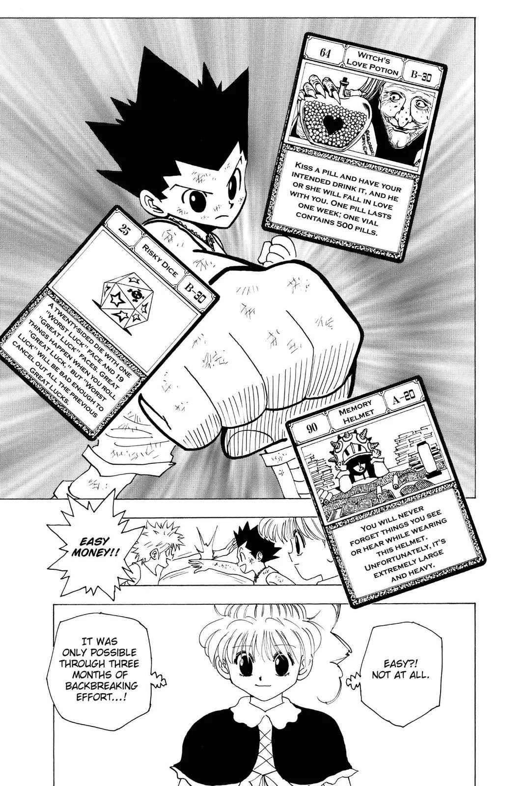 Hunter x Hunter - Chapter 150 - Page 15