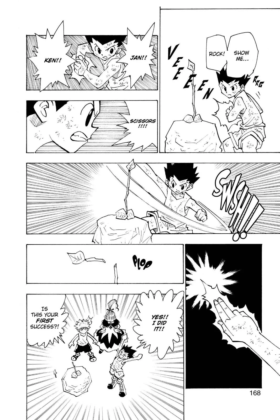Hunter x Hunter - Chapter 150 - Page 2