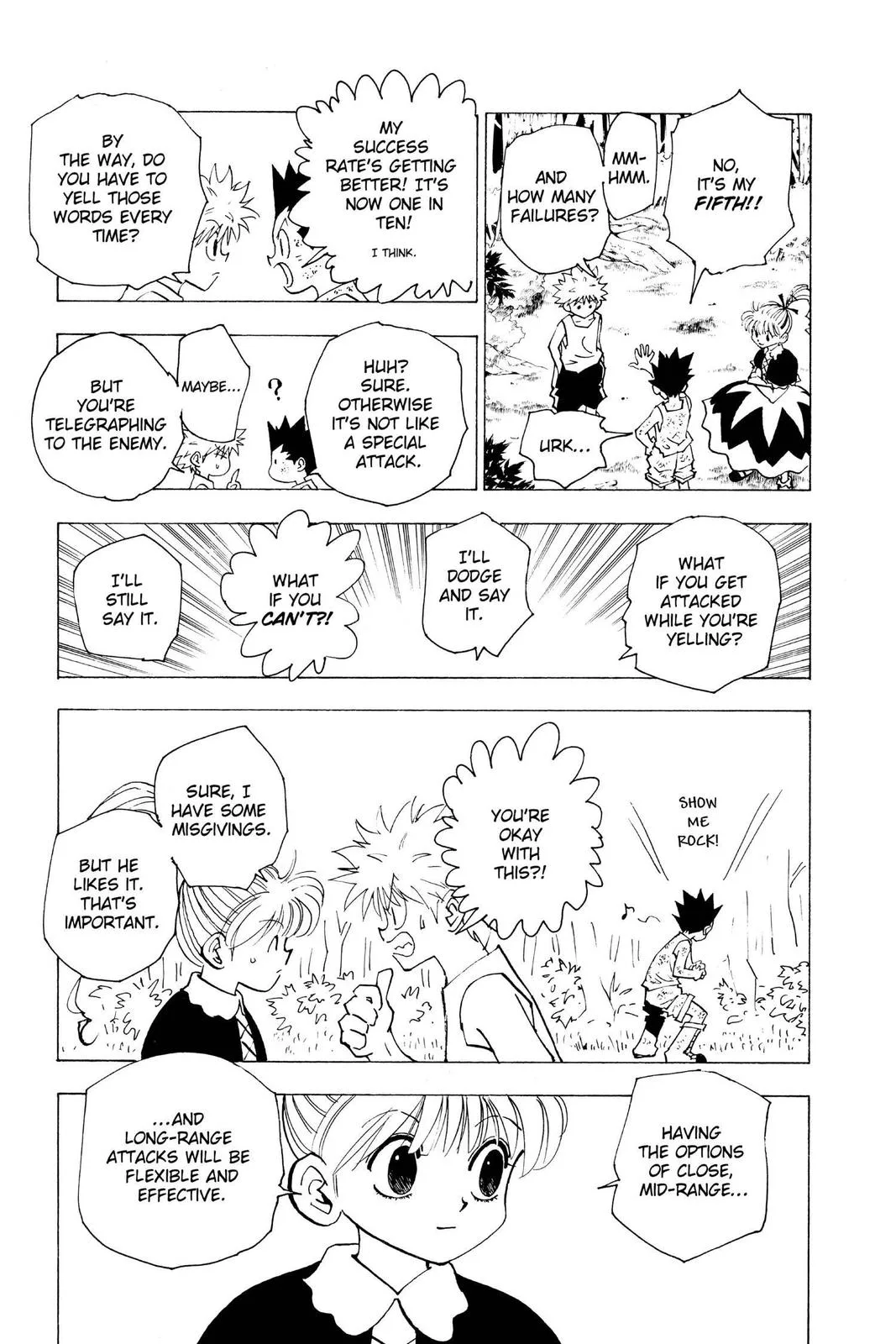 Hunter x Hunter - Chapter 150 - Page 3