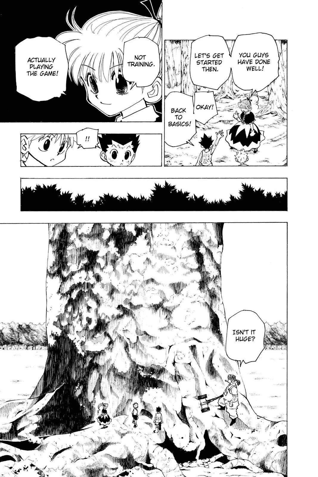 Hunter x Hunter - Chapter 150 - Page 5
